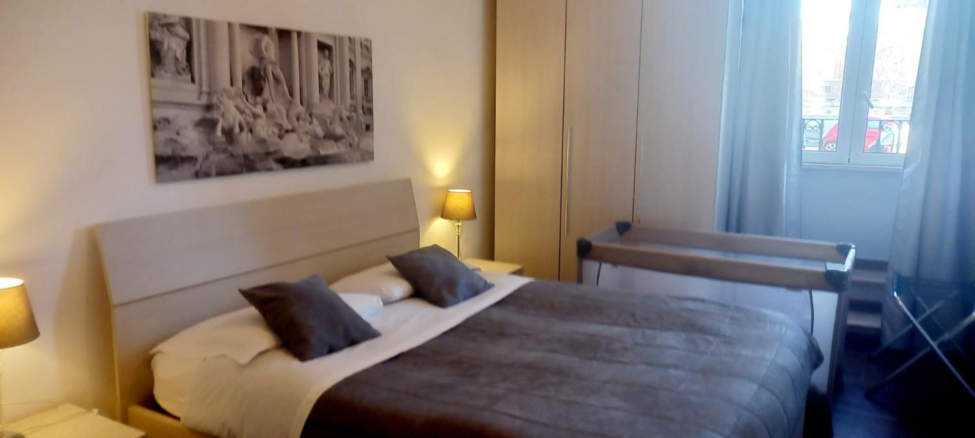 Romefinestay Apartment Rovere Exterior foto