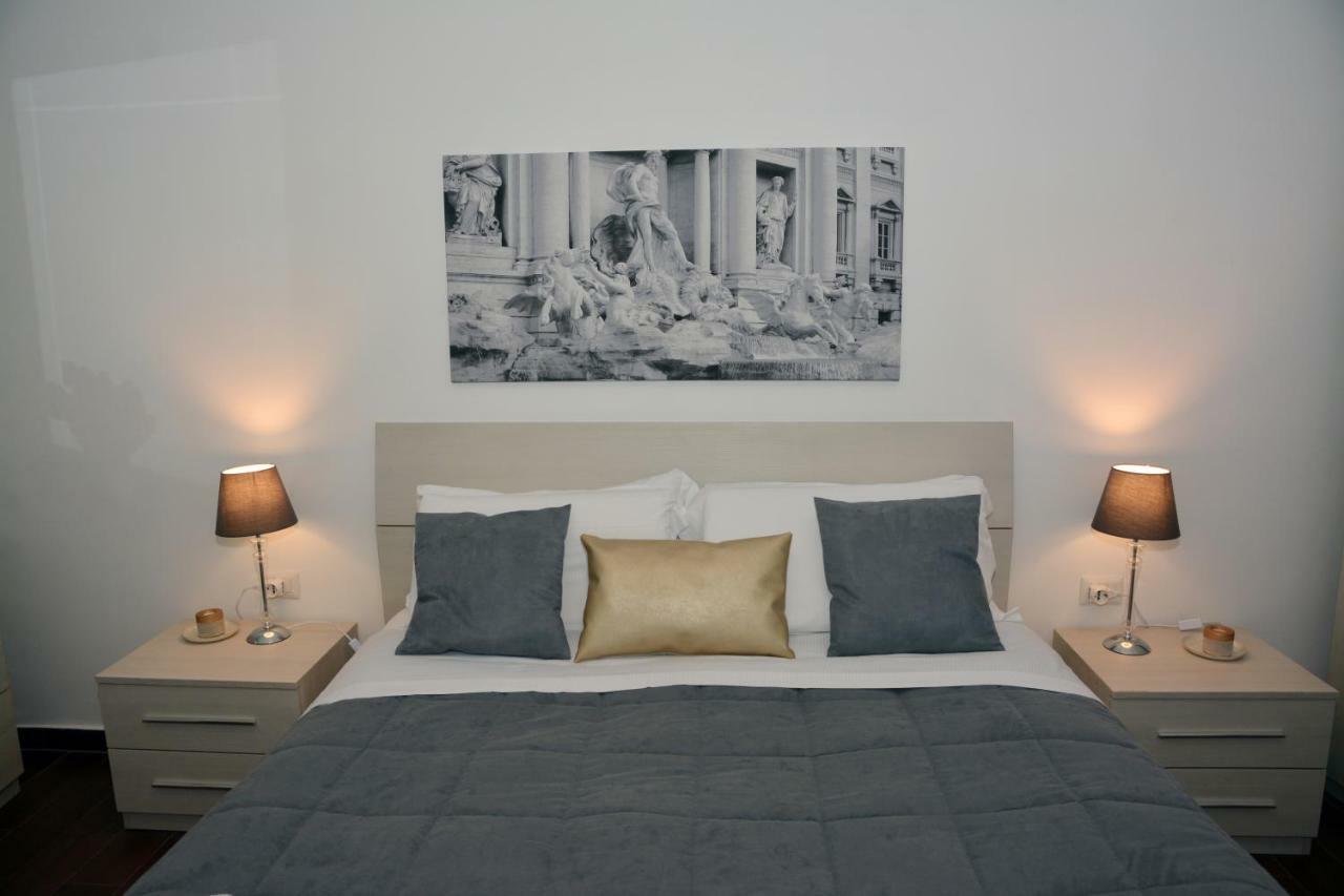 Romefinestay Apartment Rovere Exterior foto