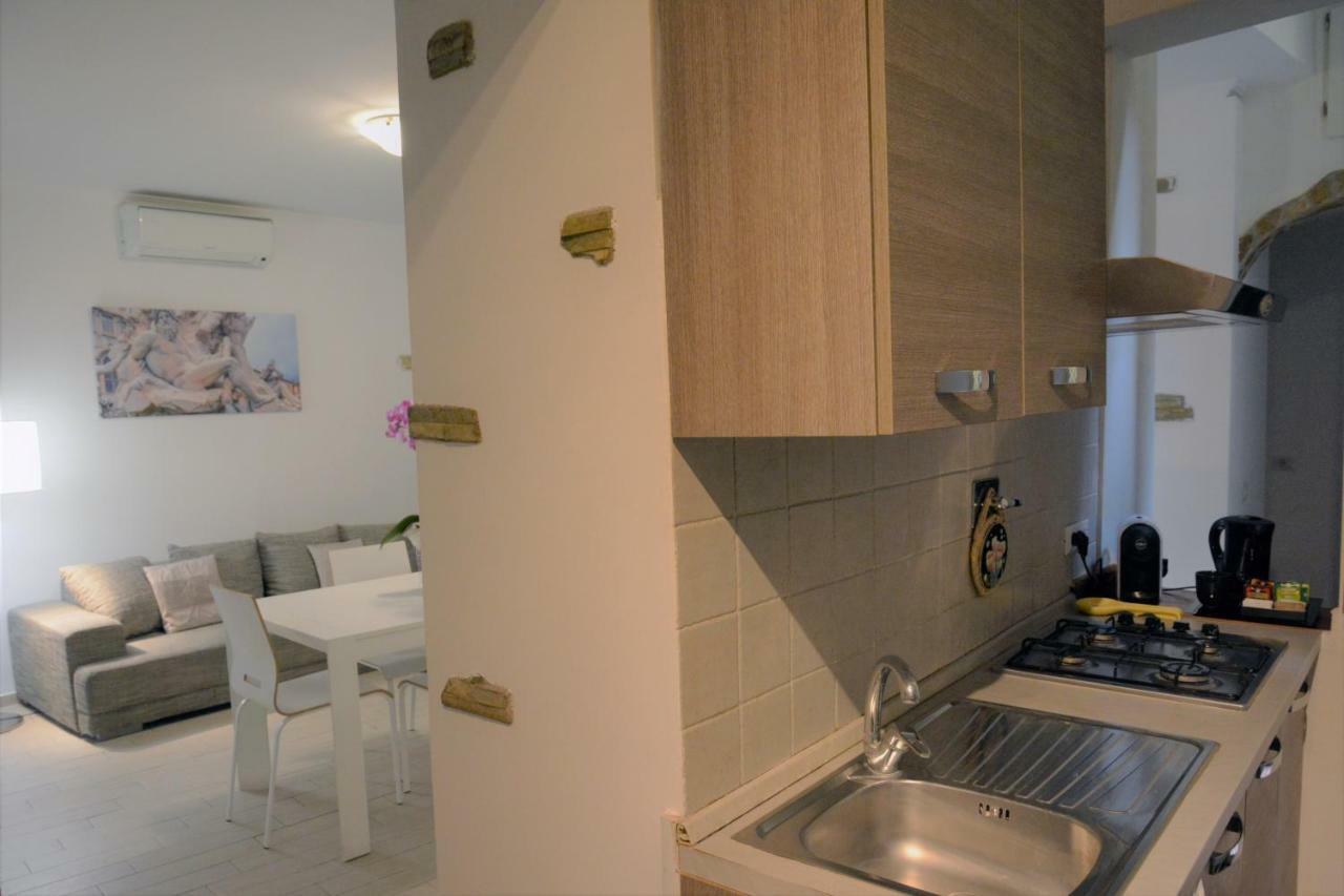 Romefinestay Apartment Rovere Exterior foto