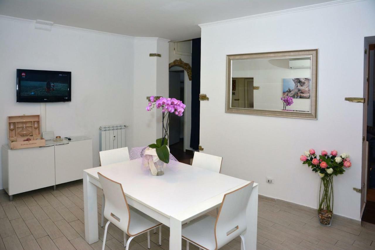 Romefinestay Apartment Rovere Exterior foto
