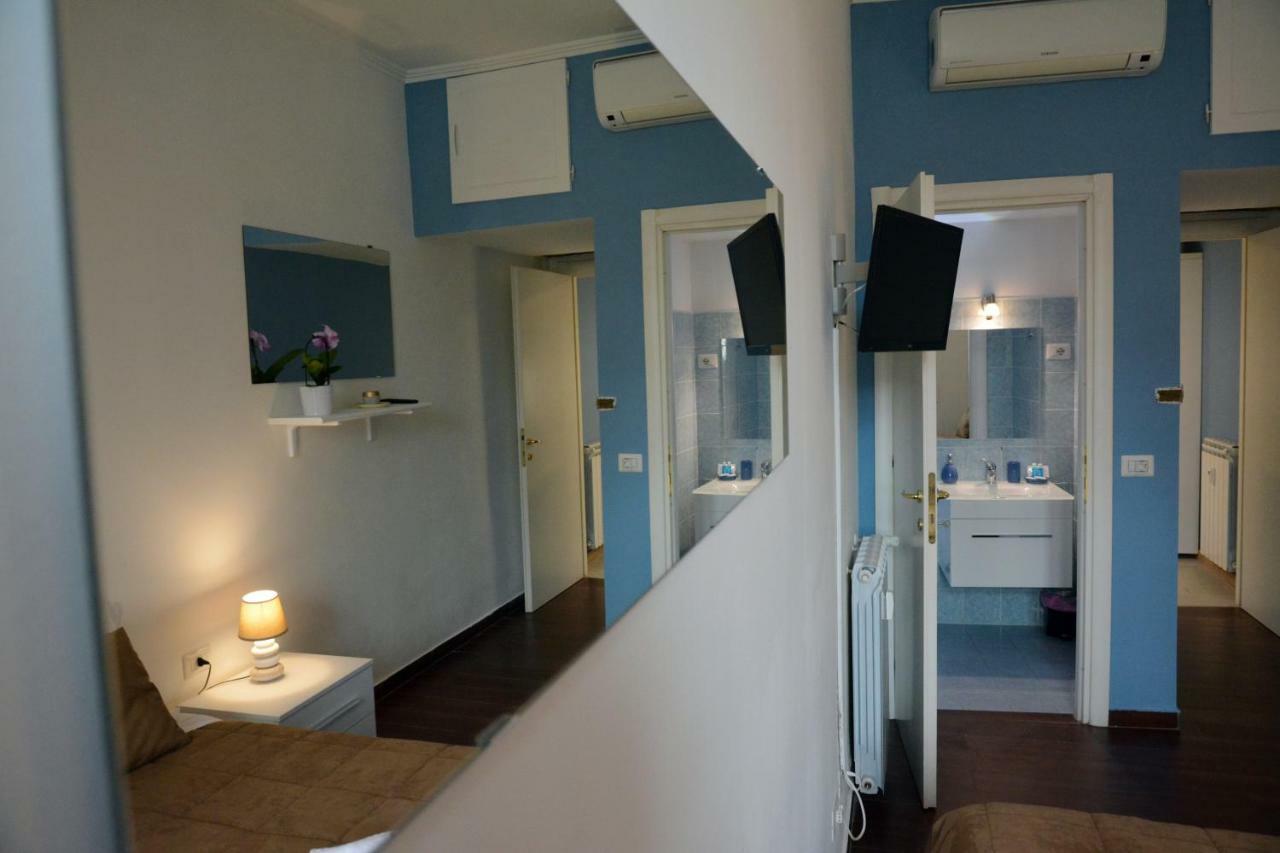 Romefinestay Apartment Rovere Exterior foto