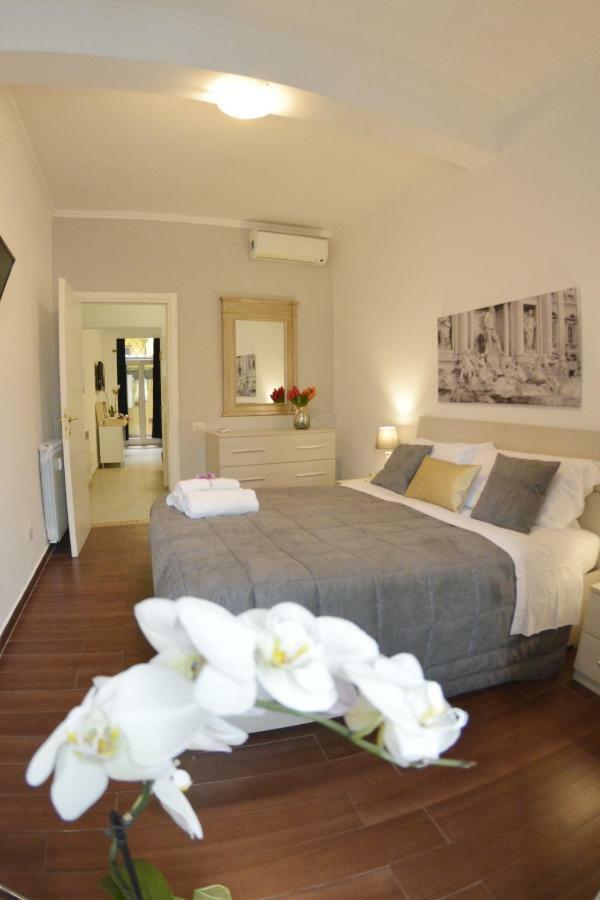 Romefinestay Apartment Rovere Exterior foto