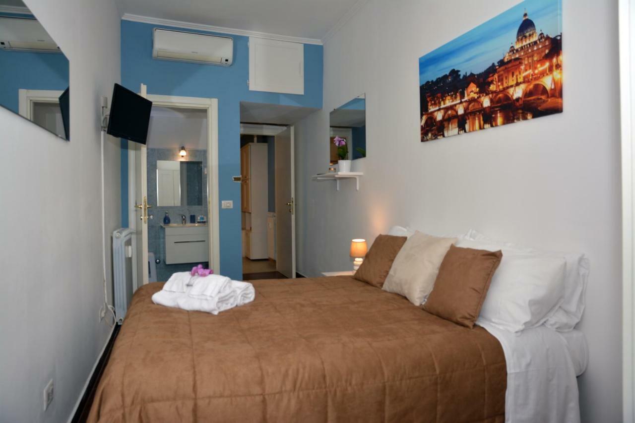 Romefinestay Apartment Rovere Exterior foto