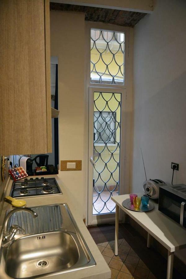 Romefinestay Apartment Rovere Exterior foto