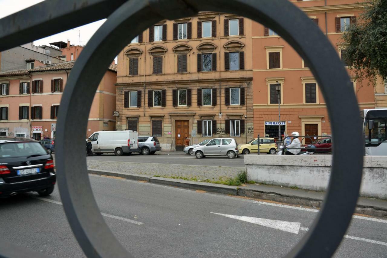 Romefinestay Apartment Rovere Exterior foto