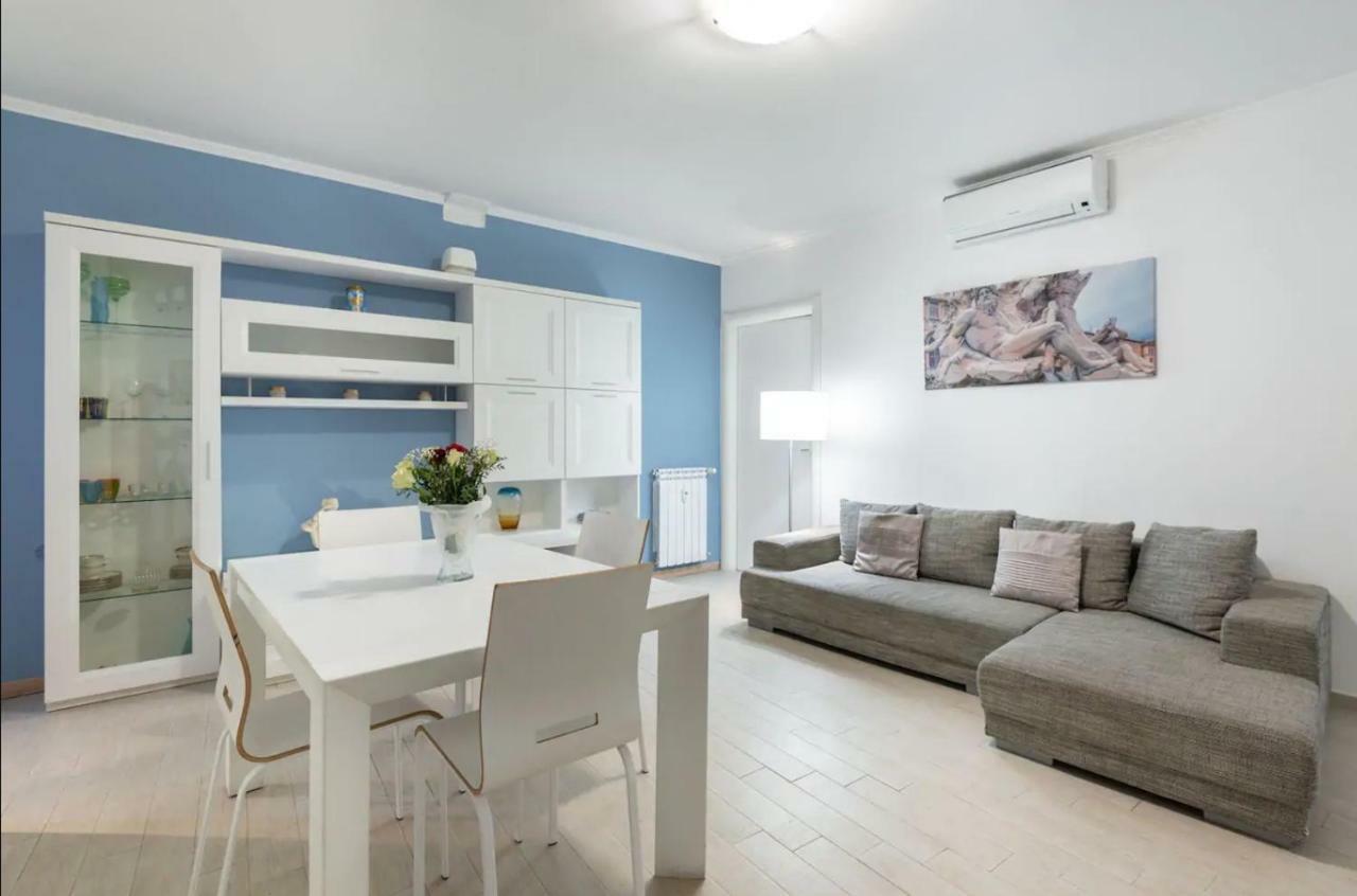 Romefinestay Apartment Rovere Exterior foto