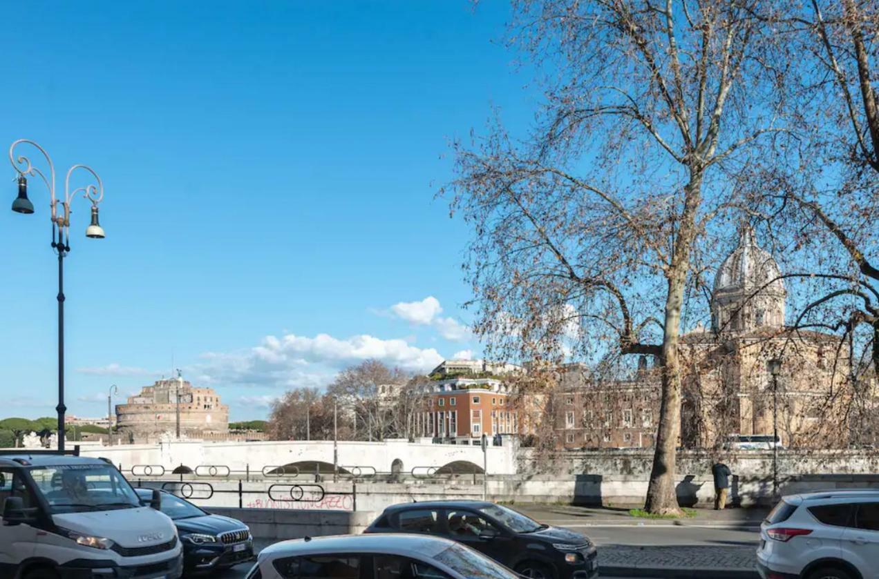Romefinestay Apartment Rovere Exterior foto