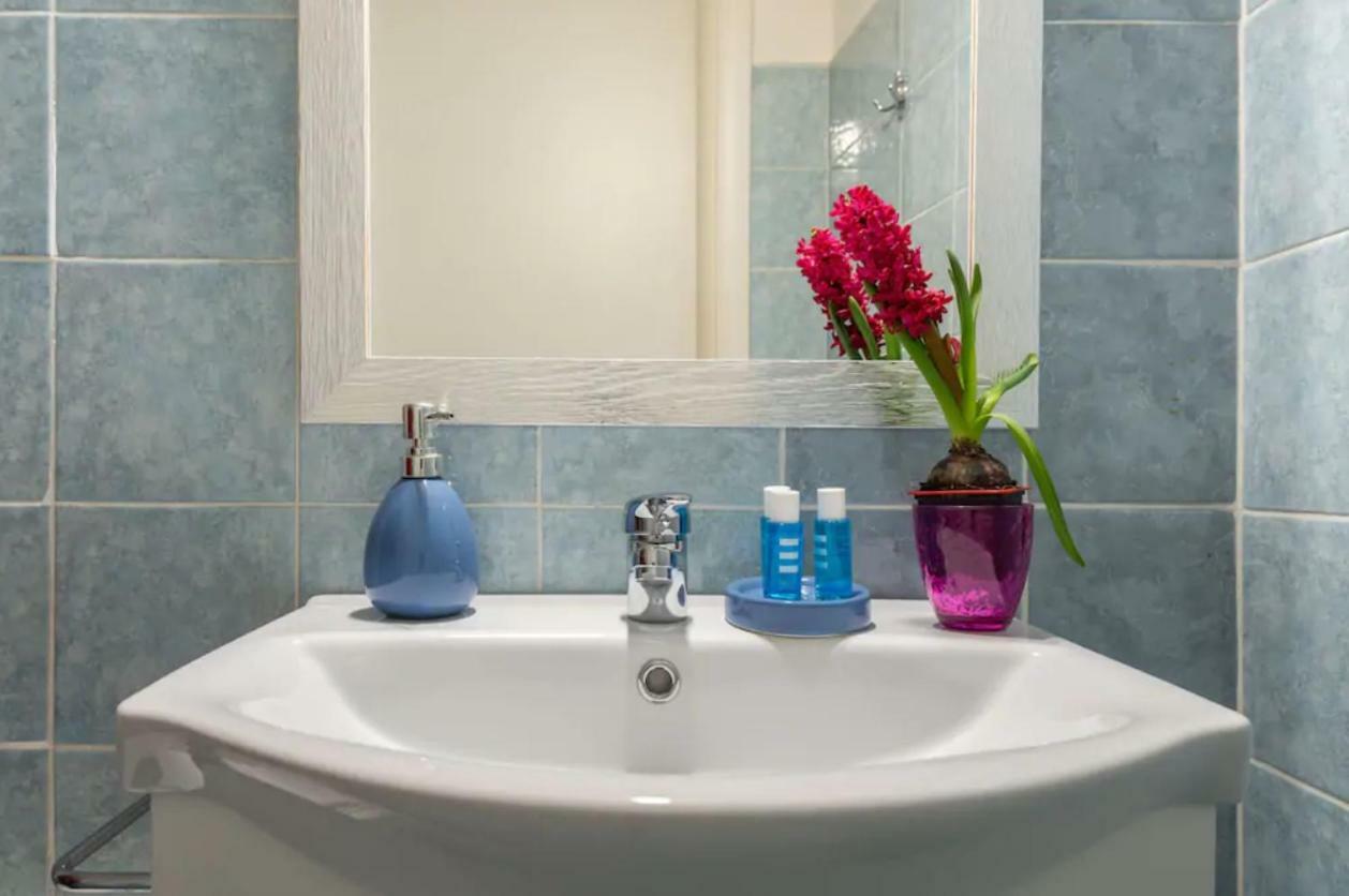 Romefinestay Apartment Rovere Exterior foto